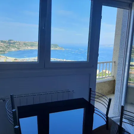 Apartamentos Costas De Bueu B Zewnętrze zdjęcie