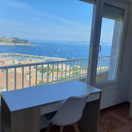 Apartamentos Costas De Bueu B Zewnętrze zdjęcie