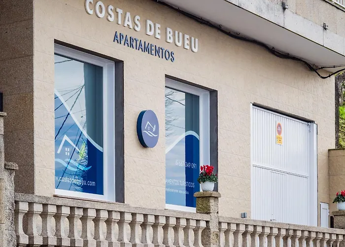 Apartamentos Costas De Bueu B